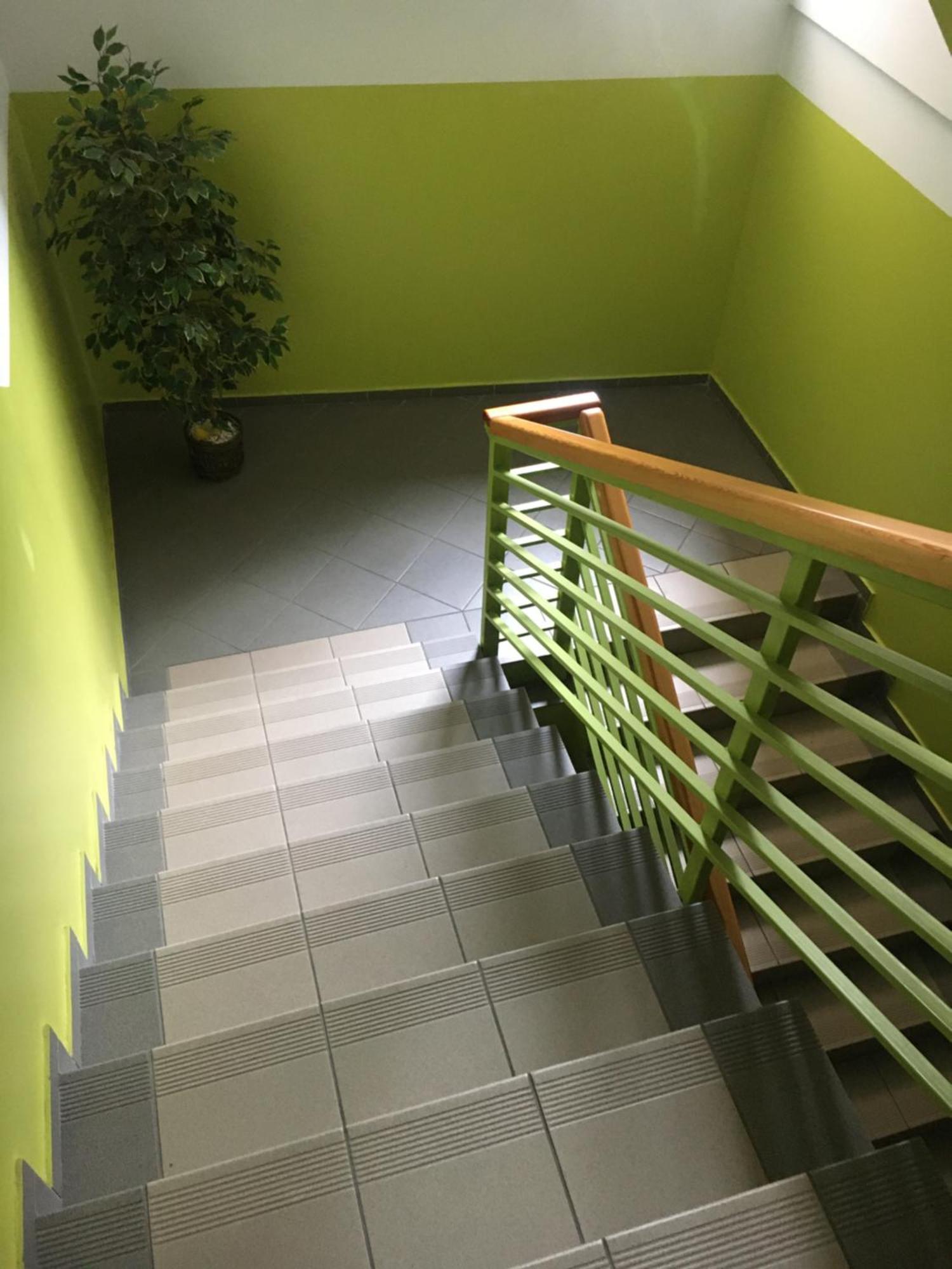 Hostel Annamarie Szczecin Exteriör bild