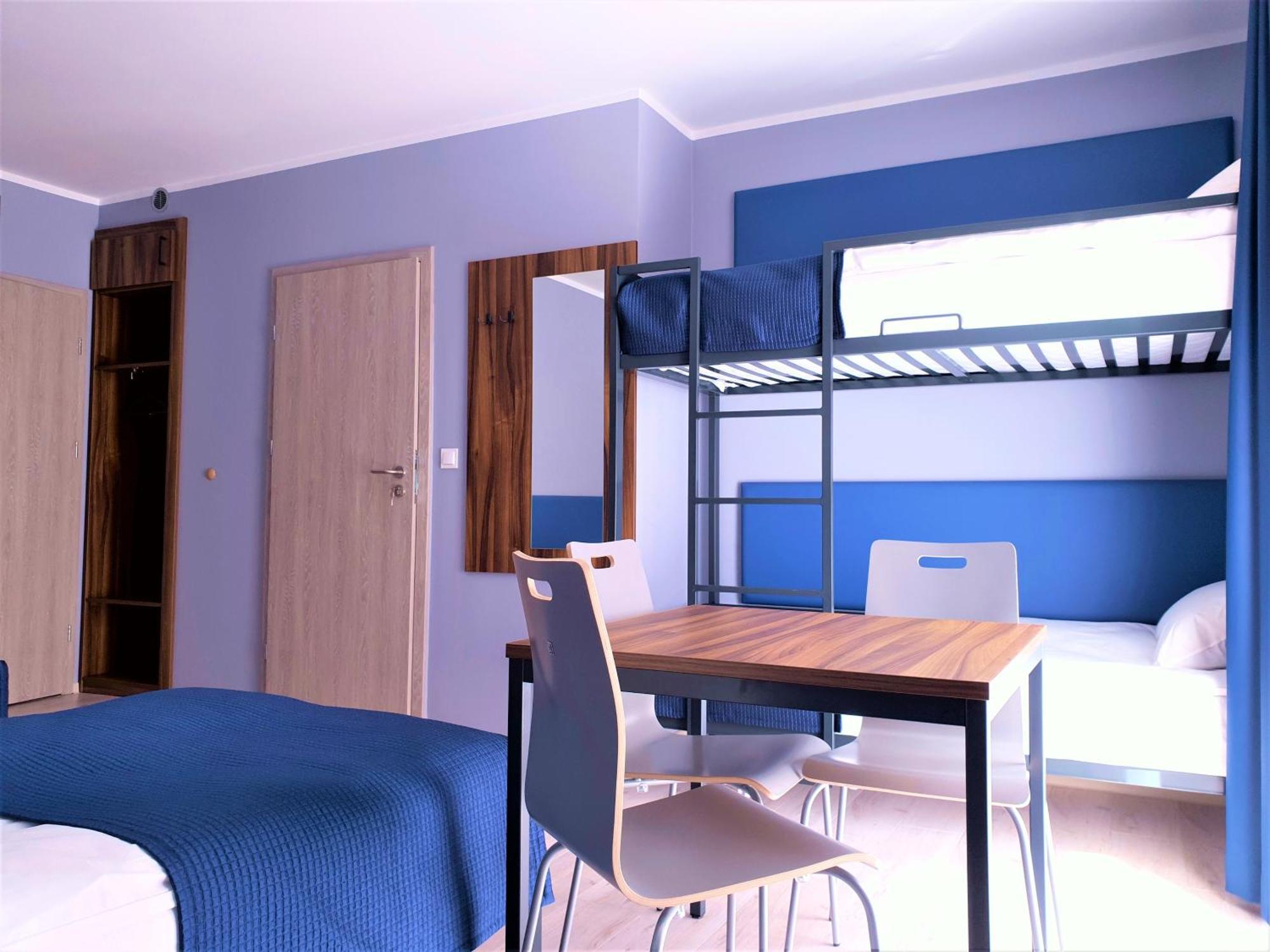 Hostel Annamarie Szczecin Exteriör bild