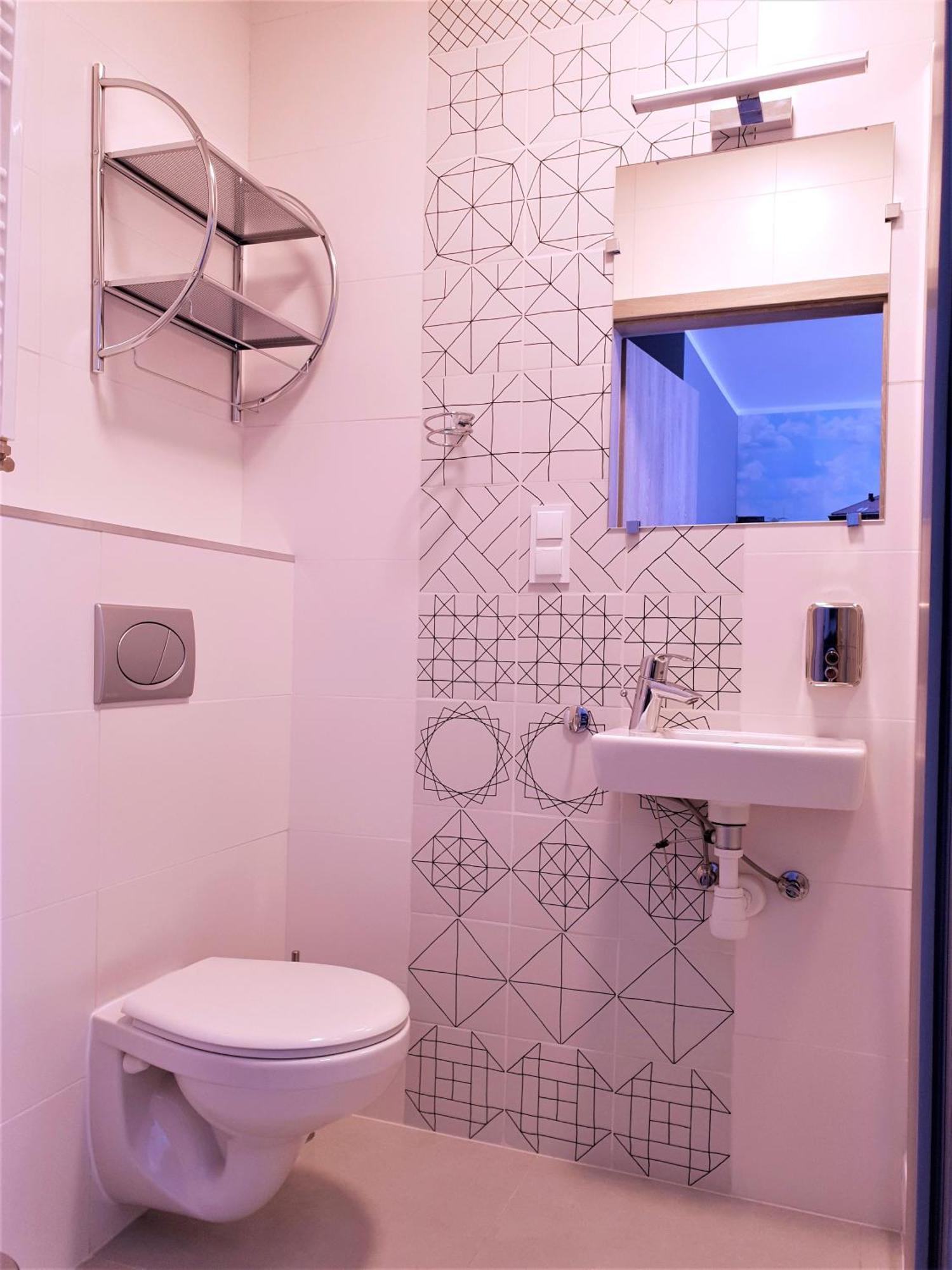 Hostel Annamarie Szczecin Exteriör bild
