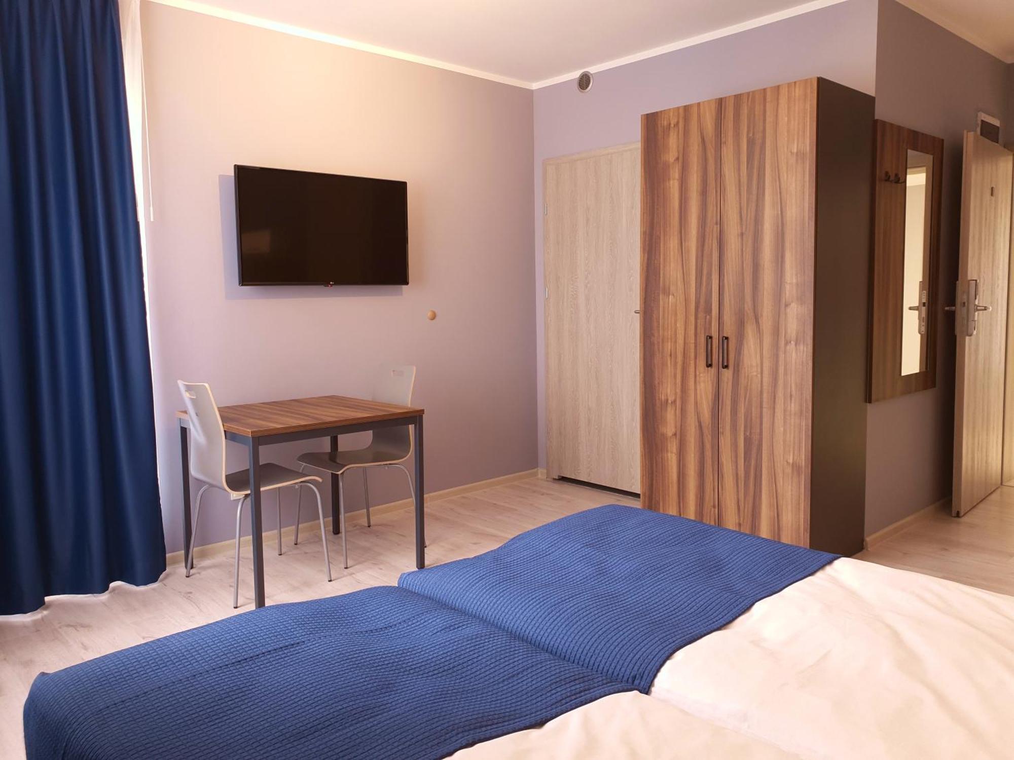 Hostel Annamarie Szczecin Exteriör bild