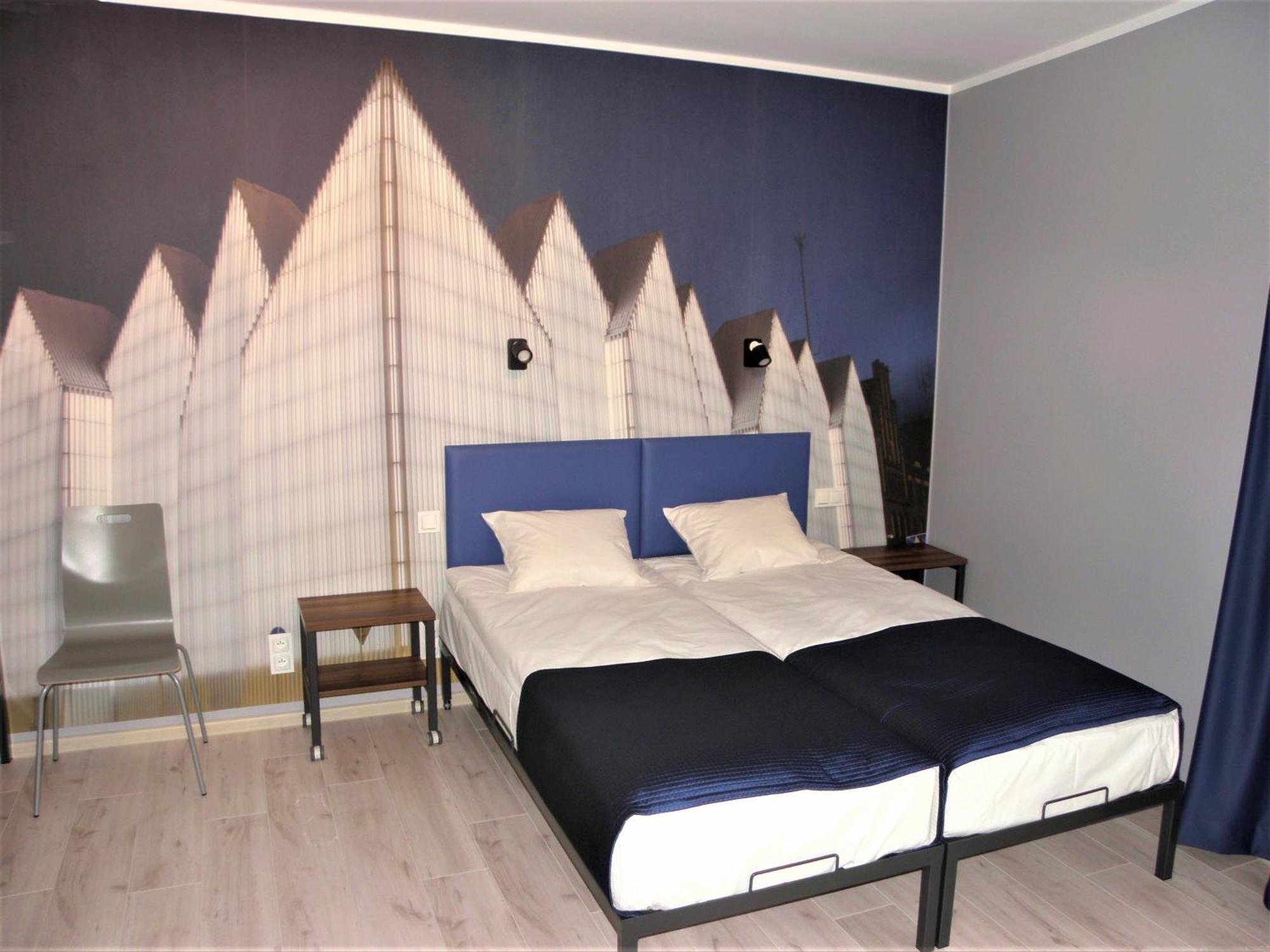 Hostel Annamarie Szczecin Exteriör bild