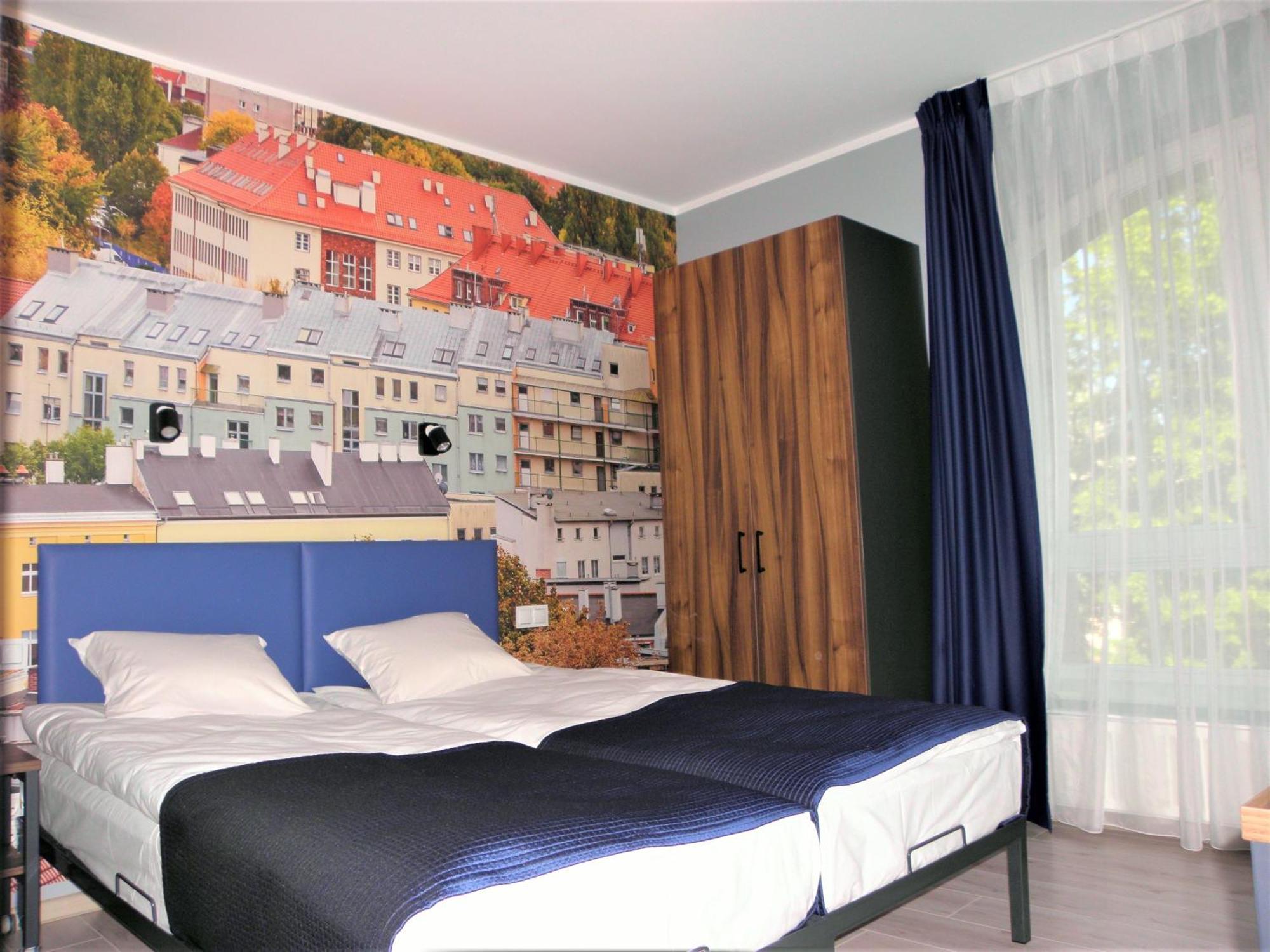 Hostel Annamarie Szczecin Exteriör bild