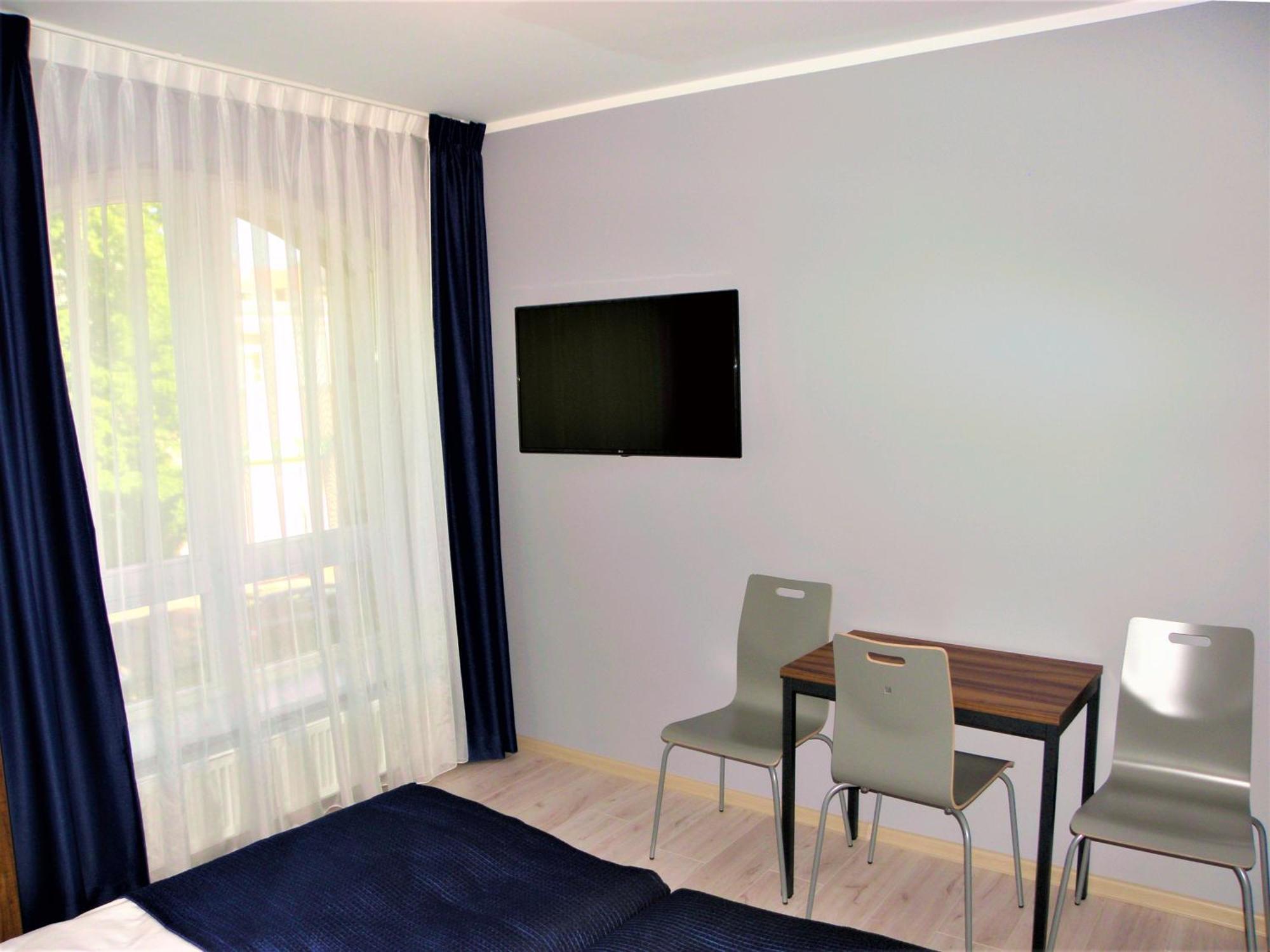 Hostel Annamarie Szczecin Exteriör bild