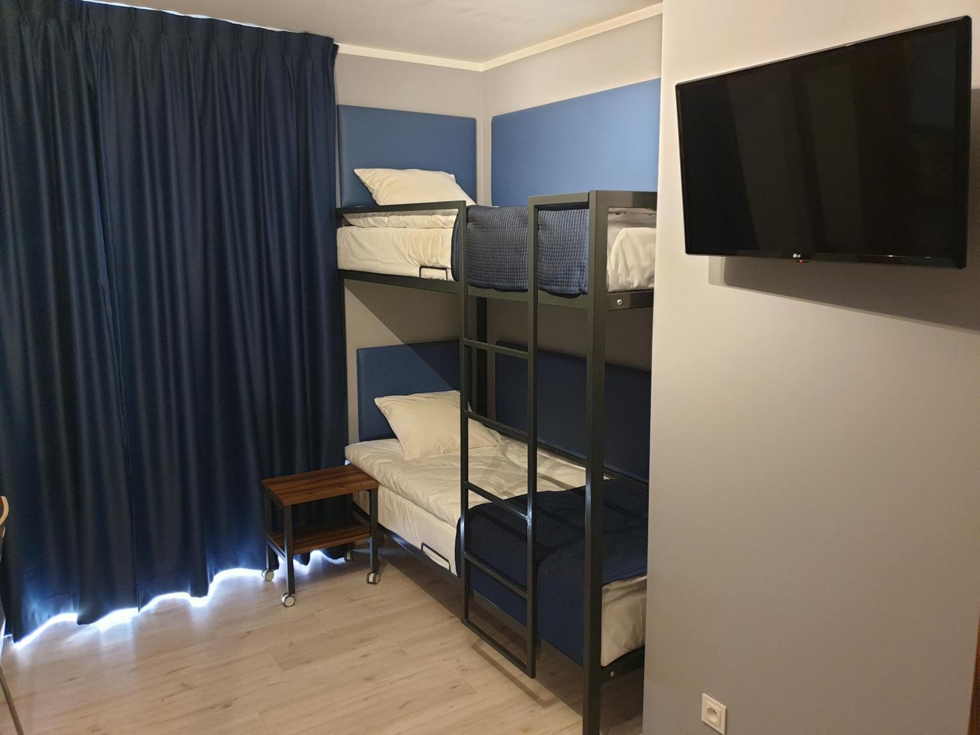 Hostel Annamarie Szczecin Exteriör bild