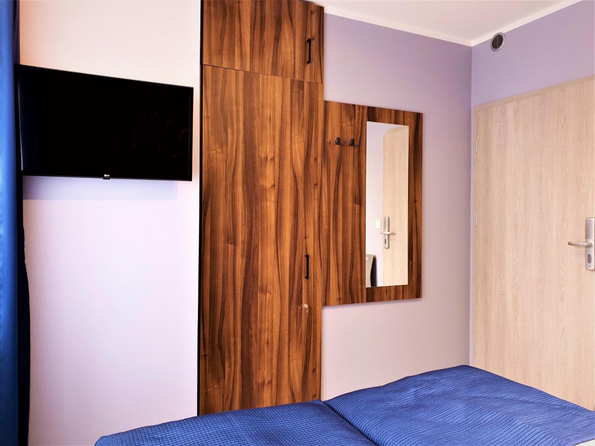 Hostel Annamarie Szczecin Exteriör bild
