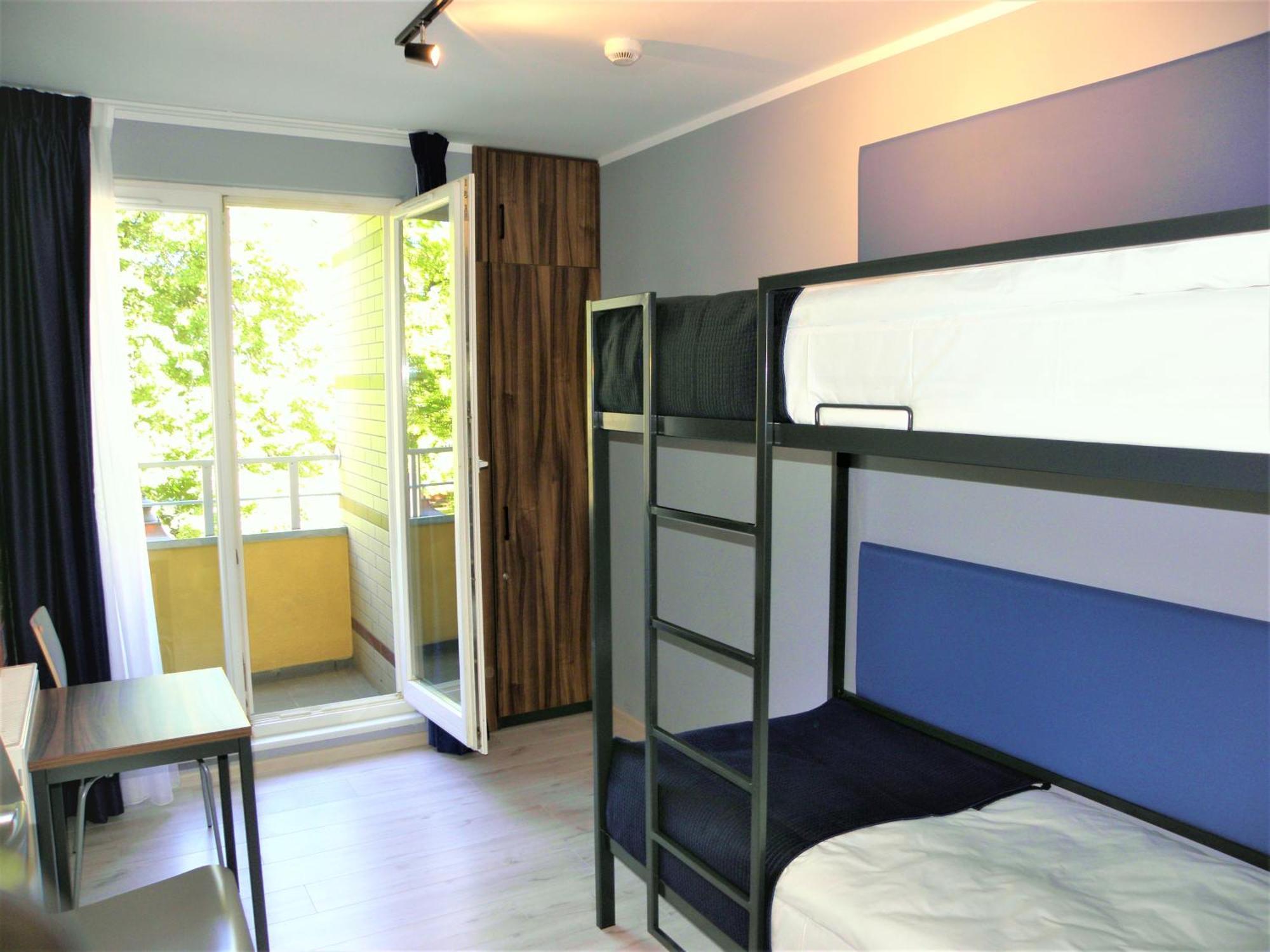 Hostel Annamarie Szczecin Exteriör bild