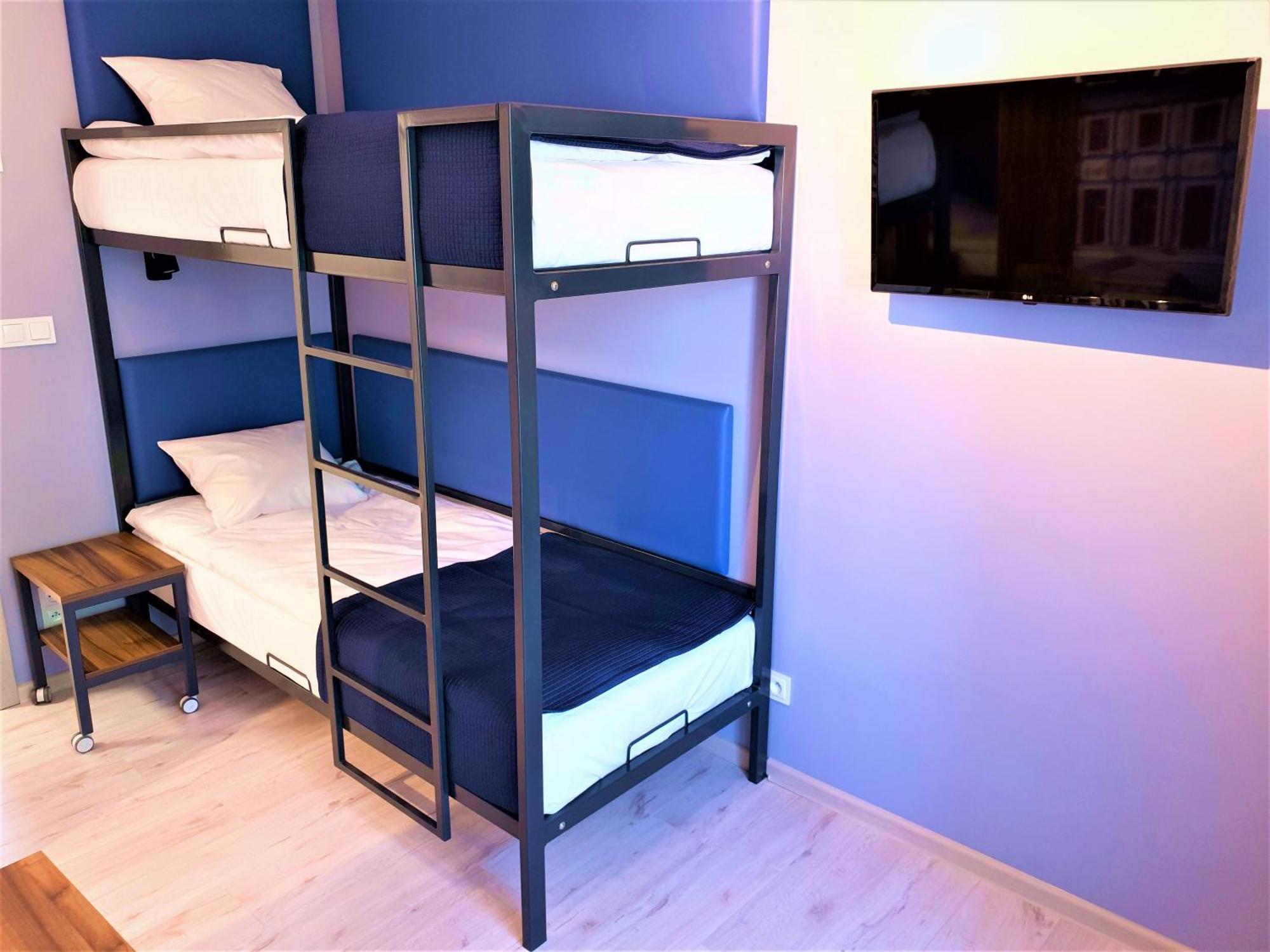 Hostel Annamarie Szczecin Exteriör bild