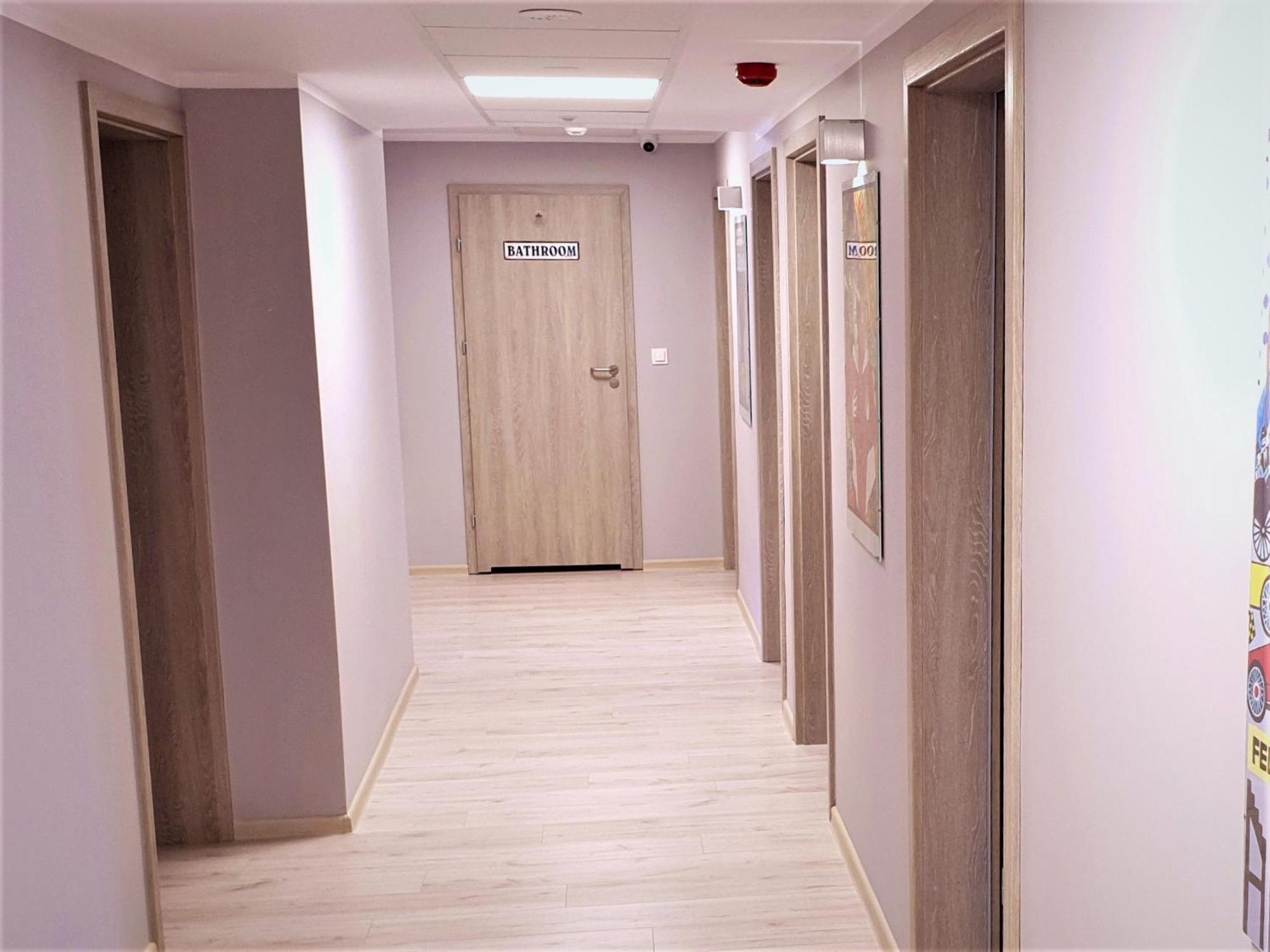 Hostel Annamarie Szczecin Exteriör bild