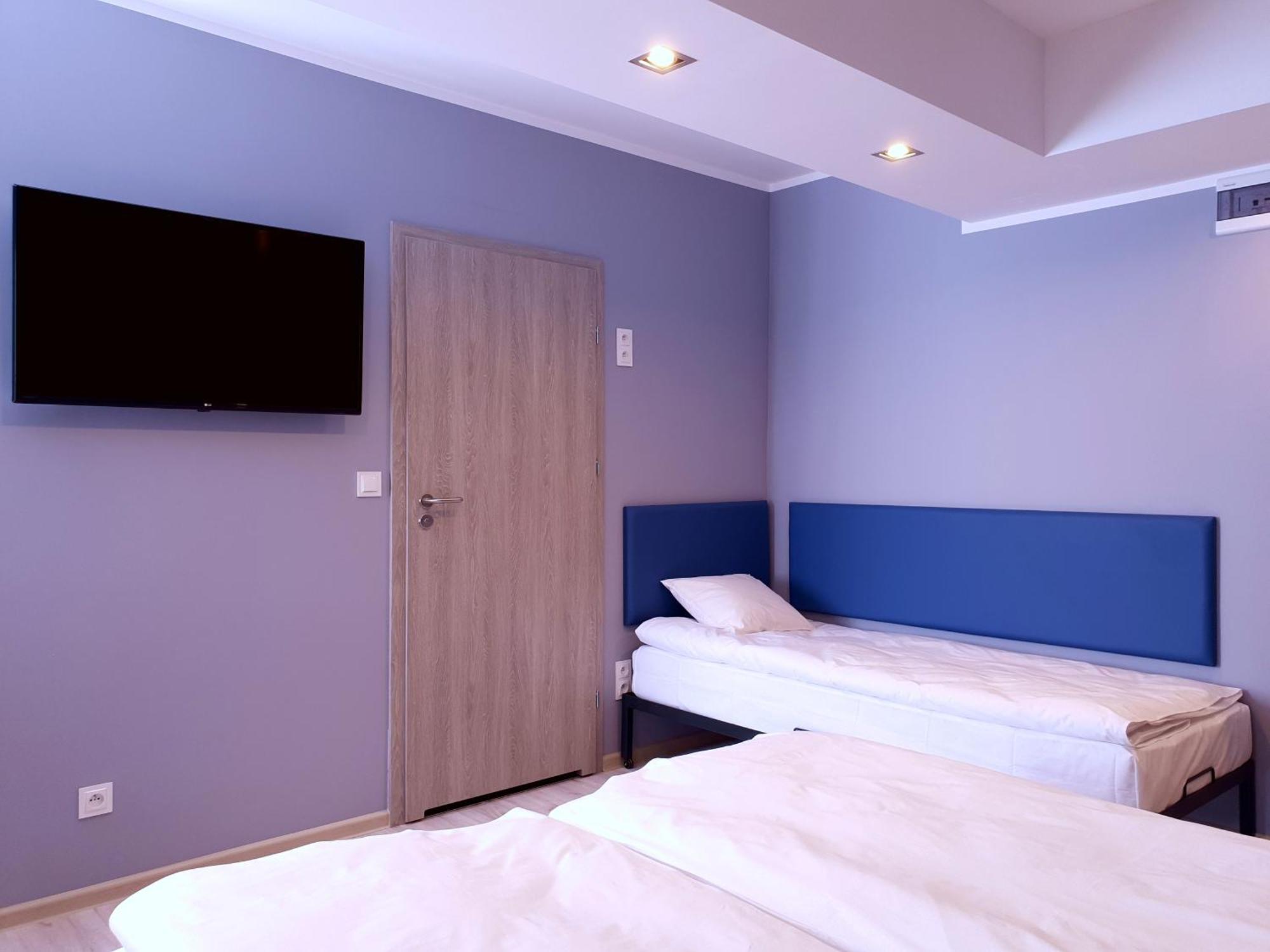 Hostel Annamarie Szczecin Exteriör bild