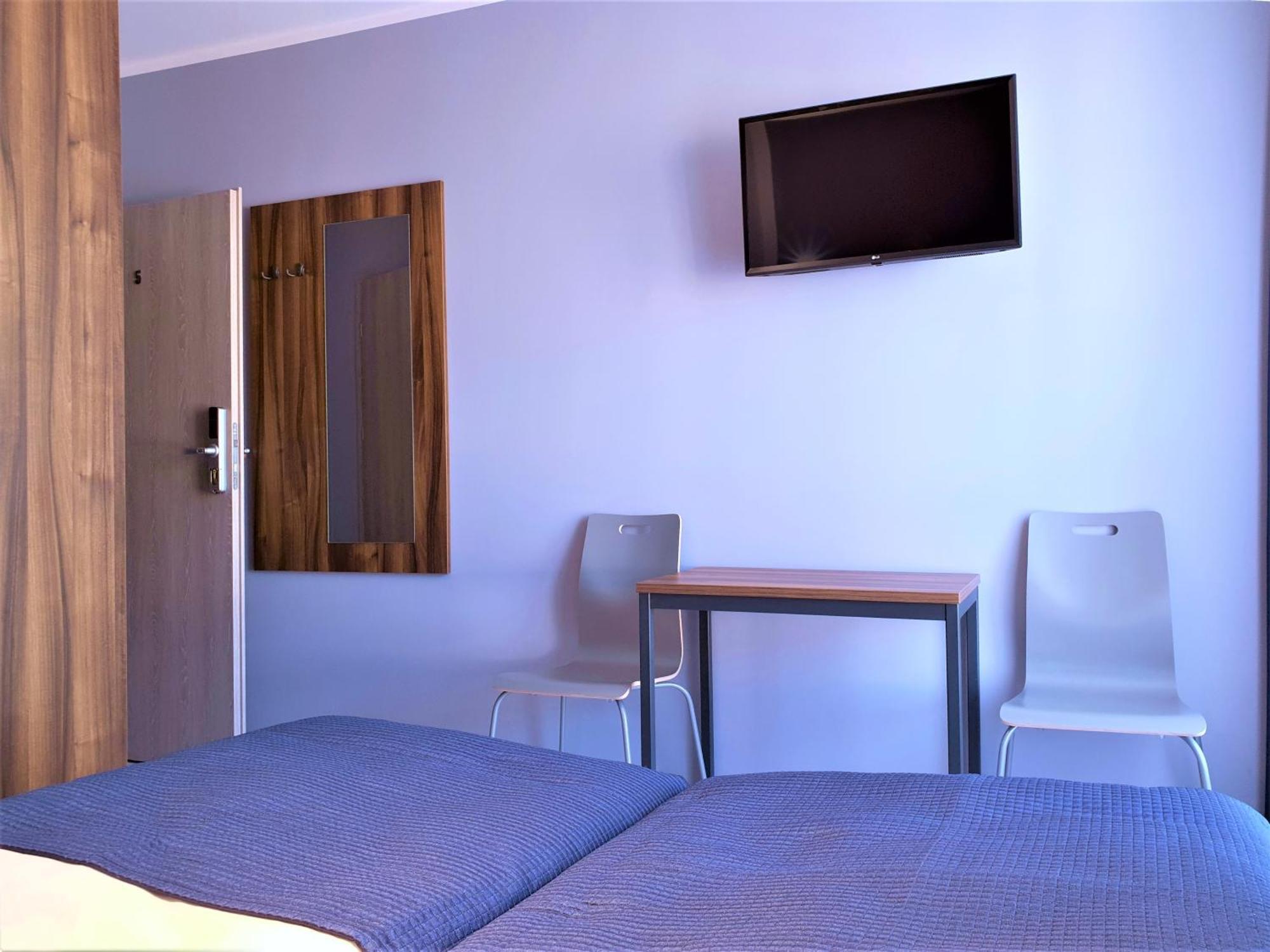 Hostel Annamarie Szczecin Exteriör bild
